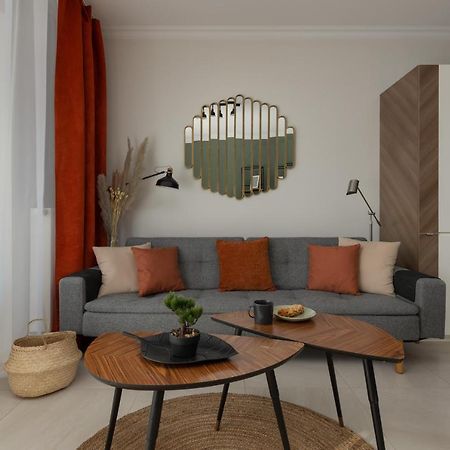 Lakeview Apartment Kapelanow Armii Krajowej By Noclegi Renters Βαρσοβία Εξωτερικό φωτογραφία