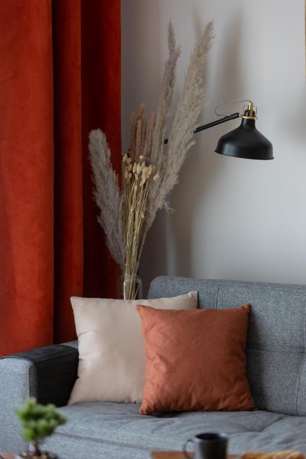 Lakeview Apartment Kapelanow Armii Krajowej By Noclegi Renters Βαρσοβία Εξωτερικό φωτογραφία