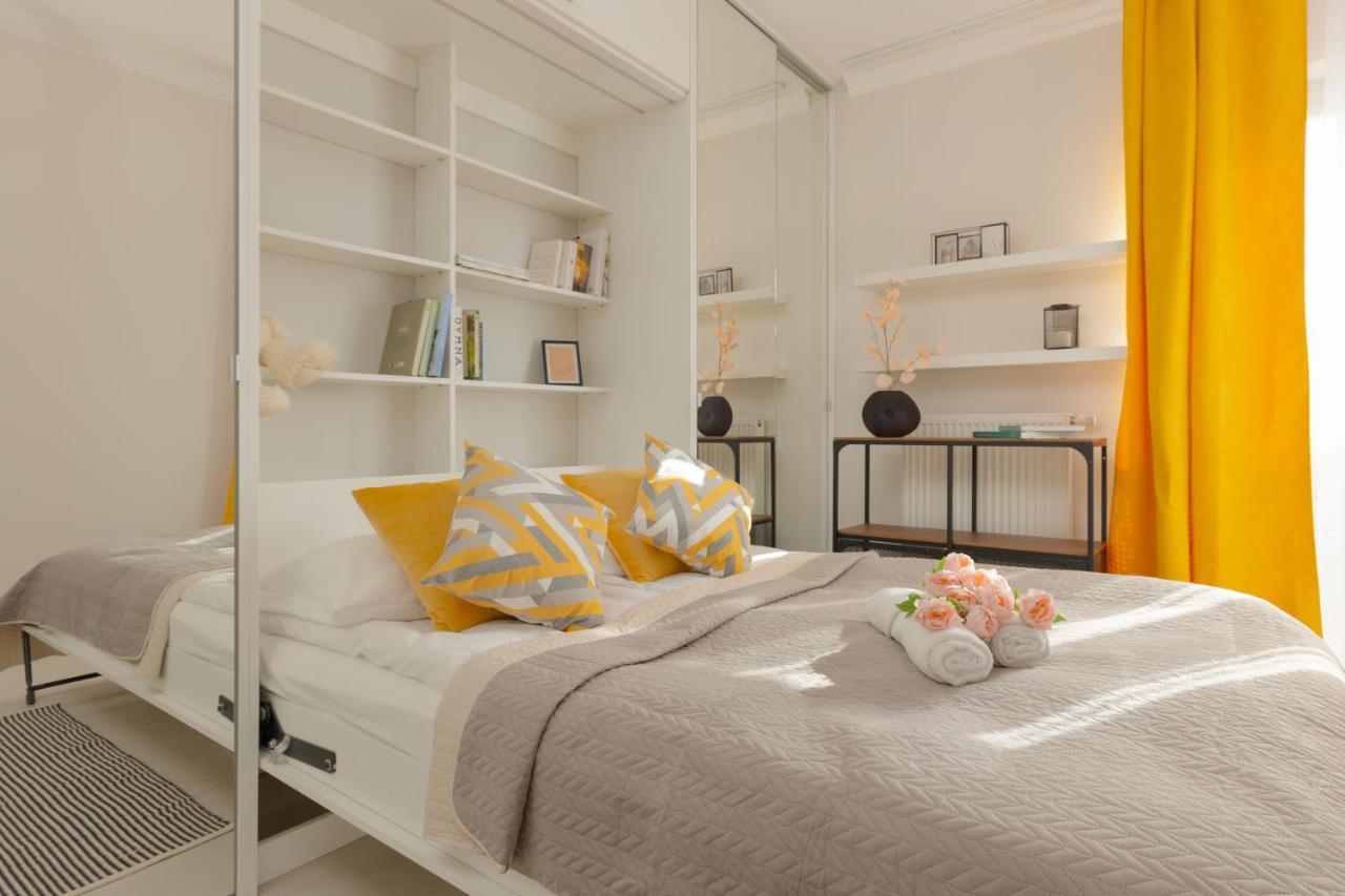 Lakeview Apartment Kapelanow Armii Krajowej By Noclegi Renters Βαρσοβία Εξωτερικό φωτογραφία