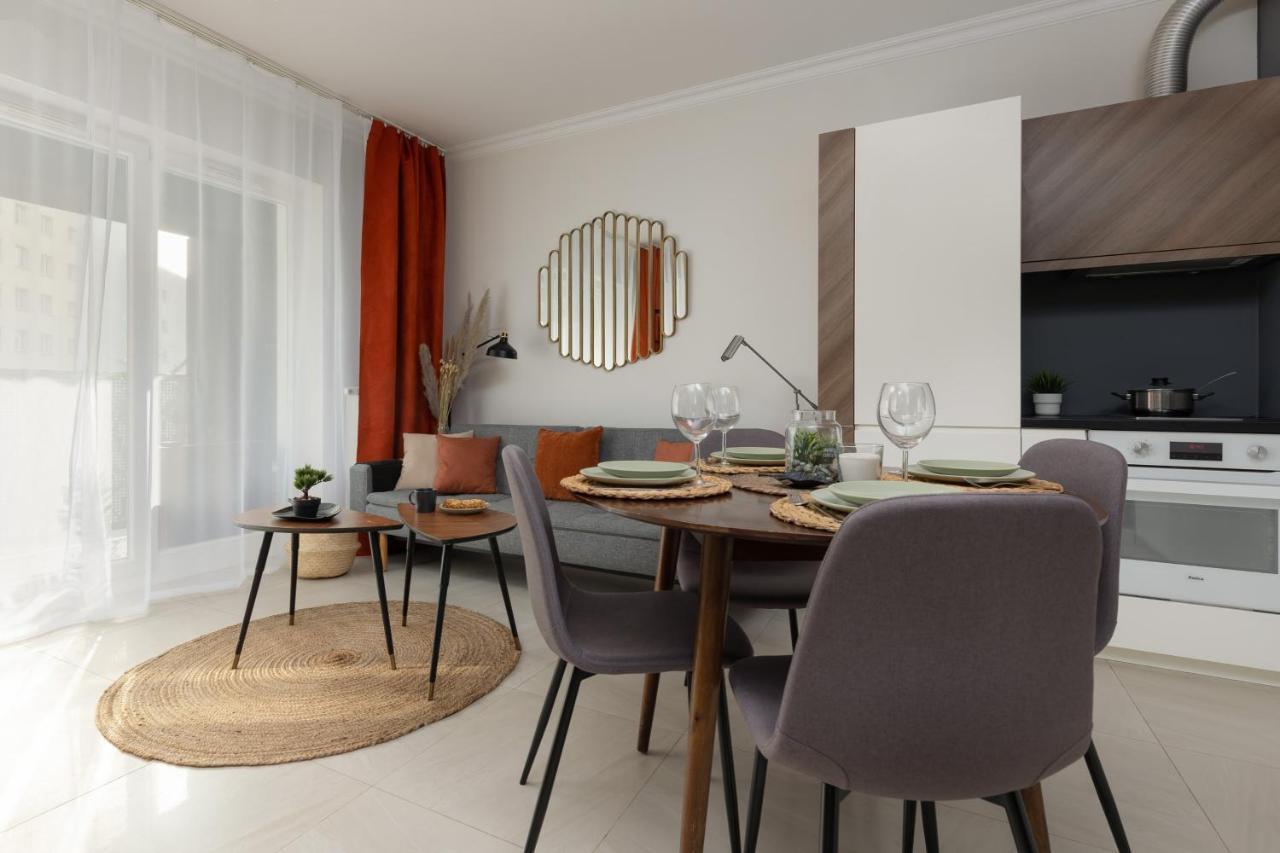 Lakeview Apartment Kapelanow Armii Krajowej By Noclegi Renters Βαρσοβία Εξωτερικό φωτογραφία