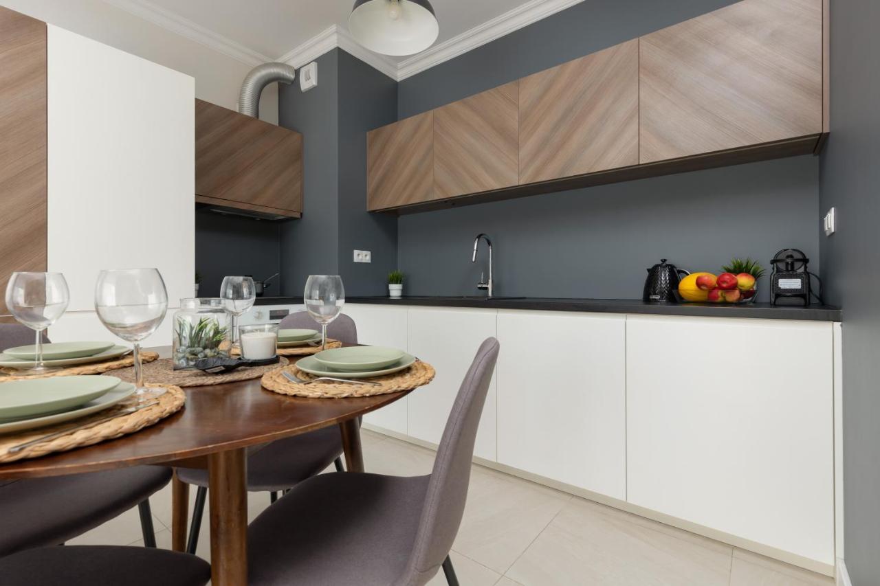 Lakeview Apartment Kapelanow Armii Krajowej By Noclegi Renters Βαρσοβία Εξωτερικό φωτογραφία