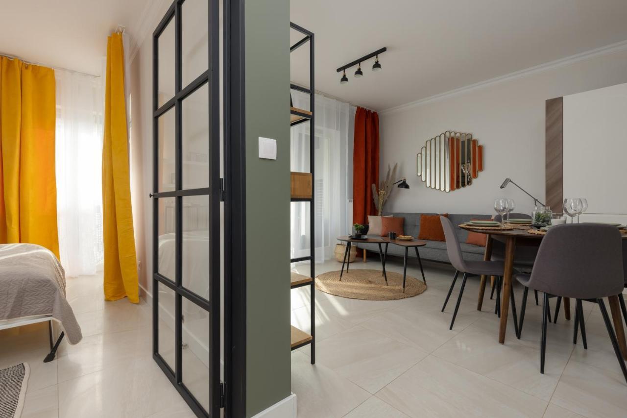 Lakeview Apartment Kapelanow Armii Krajowej By Noclegi Renters Βαρσοβία Εξωτερικό φωτογραφία