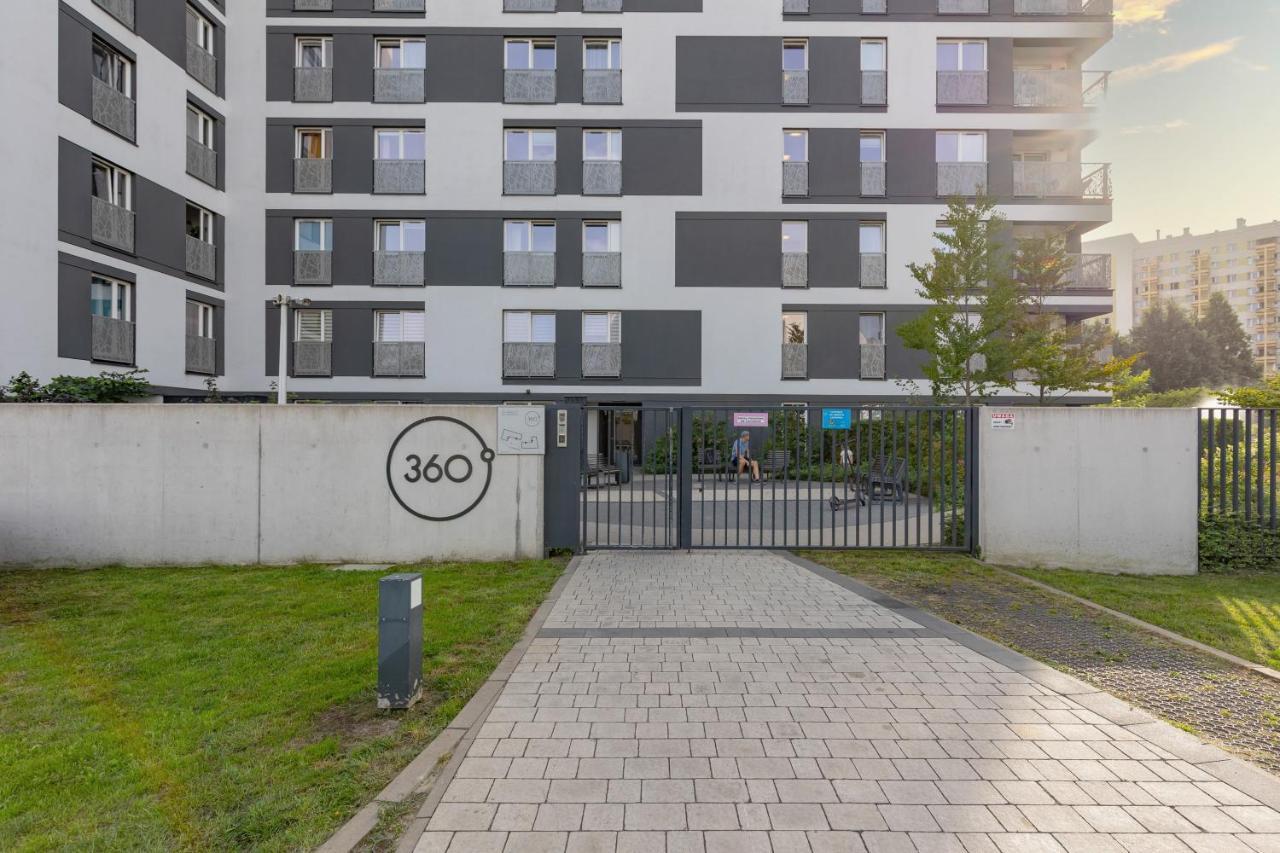 Lakeview Apartment Kapelanow Armii Krajowej By Noclegi Renters Βαρσοβία Εξωτερικό φωτογραφία